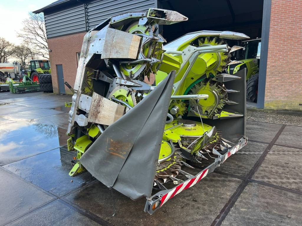 Hooi-/ Voedermachine Claas Orbis 600 SD