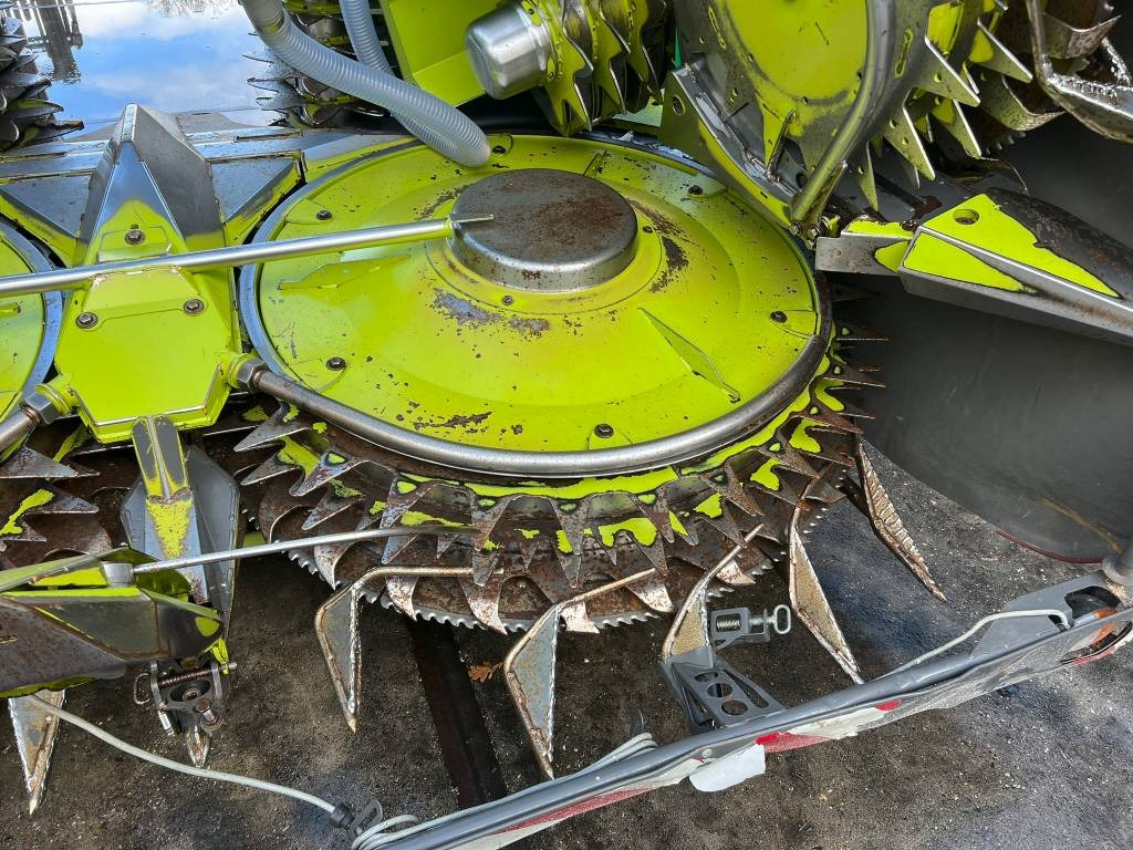 Hooi-/ Voedermachine Claas Orbis 600 SD