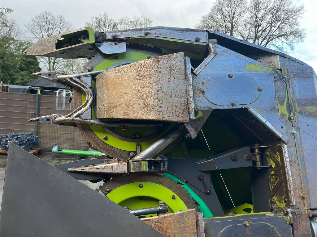 Hooi-/ Voedermachine Claas Orbis 600 SD