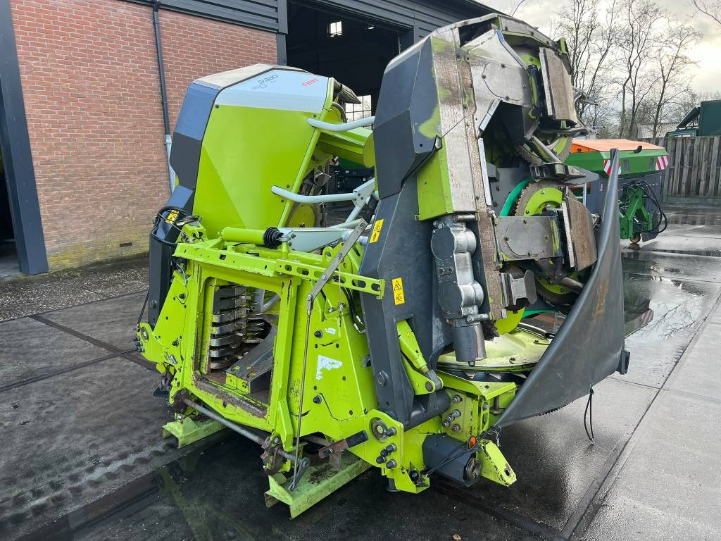 Hooi-/ Voedermachine Claas Orbis 600 SD