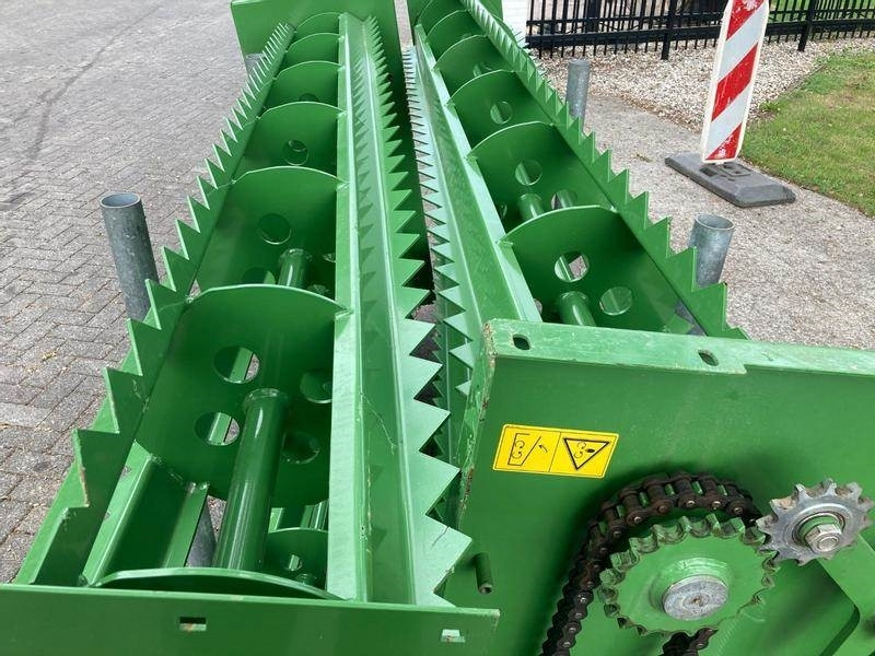 Hooi-/ Voedermachine Krone TX 460D 560D doseerwalsen