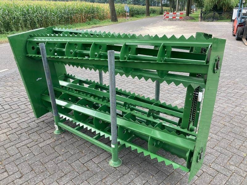 Hooi-/ Voedermachine Krone TX 460D 560D doseerwalsen