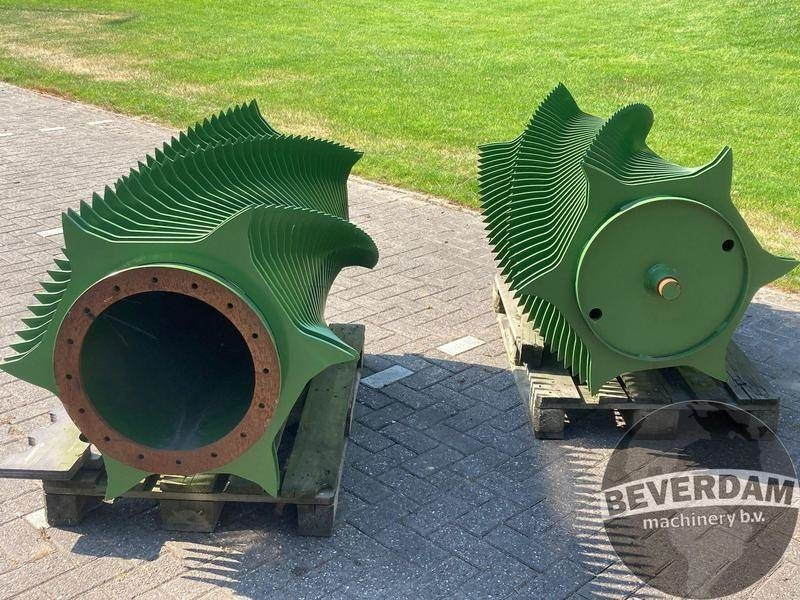 Hooi-/ Voedermachine Krone Titan Rotor nieuw!