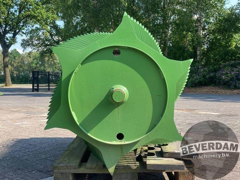 Hooi-/ Voedermachine Krone Titan Rotor nieuw!