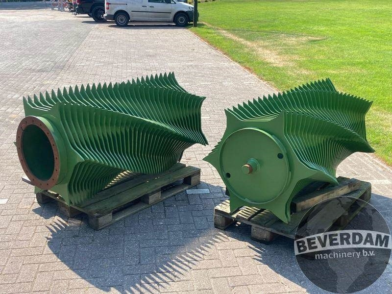Hooi-/ Voedermachine Krone Titan Rotor nieuw!