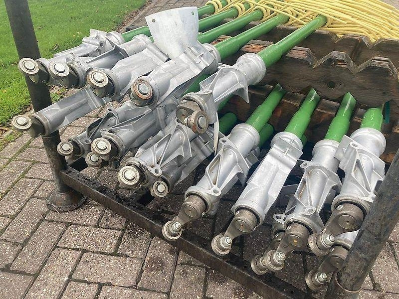 Hooi-/ Voedermachine Krone complete tandarm