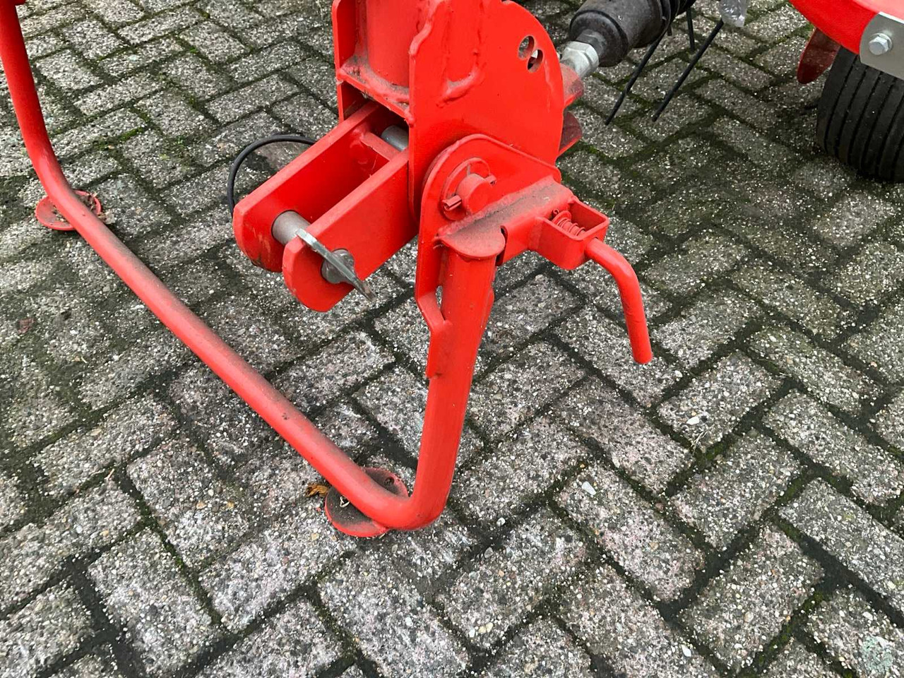 Hooi-/ Voedermachine Kuhn GF10803