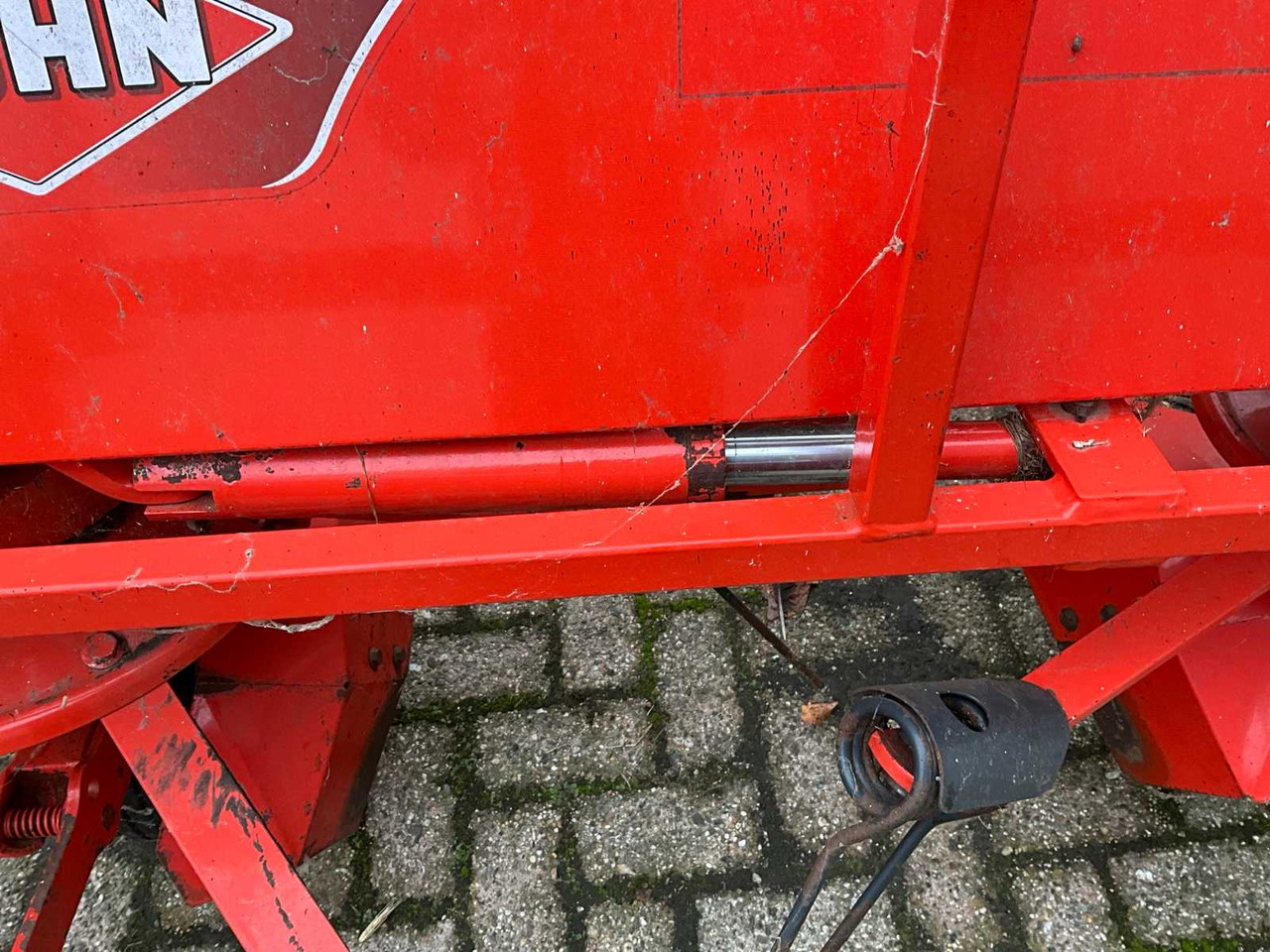 Hooi-/ Voedermachine Kuhn GF8501MH0