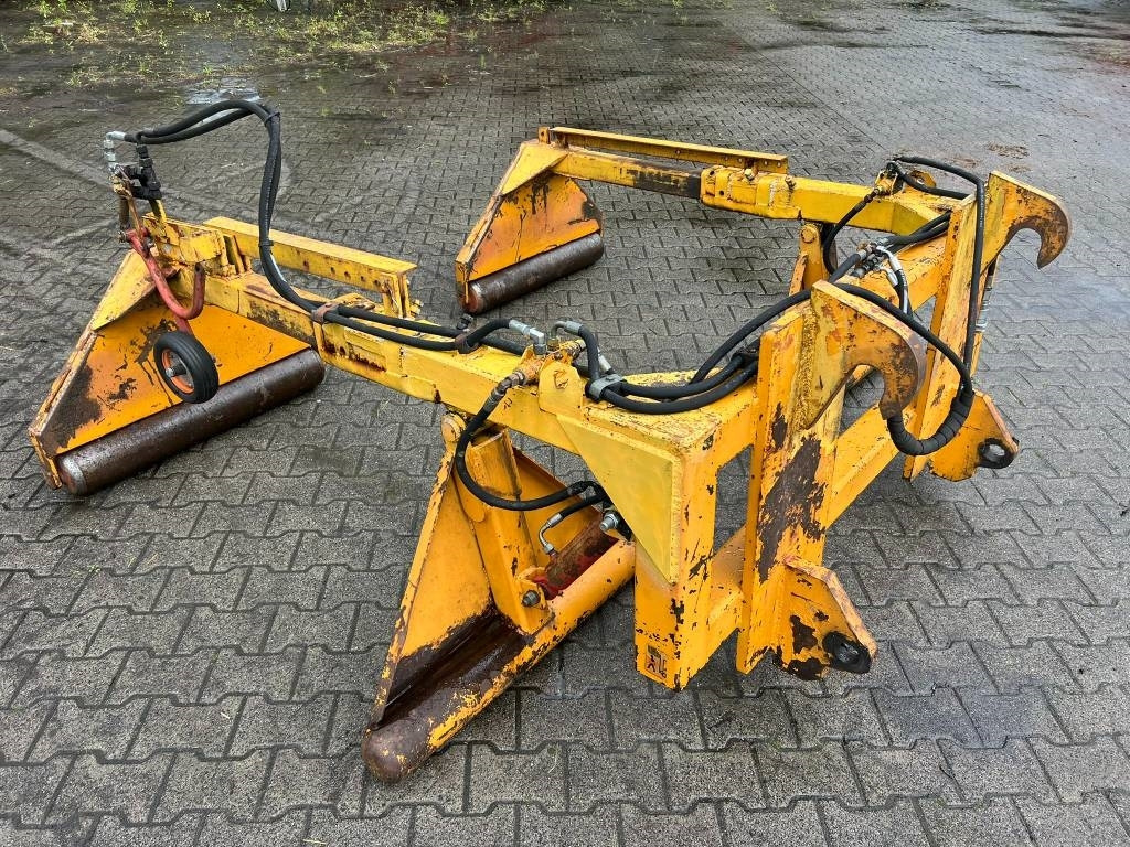 Hooi-/ Voedermachine Meijer CKM 2 balenklem