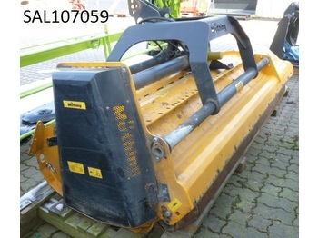 Müthing MUL 250 - hooi-/ voedermachine
