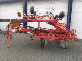 Hooi-/ voedermachine NIEMEIJER HR 1055 8-ELEMENTS SCHUDDER
