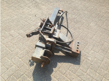 Hooi-/ Voedermachine New Holland oppikhaak, trekhaak, trekbek, vangbek 