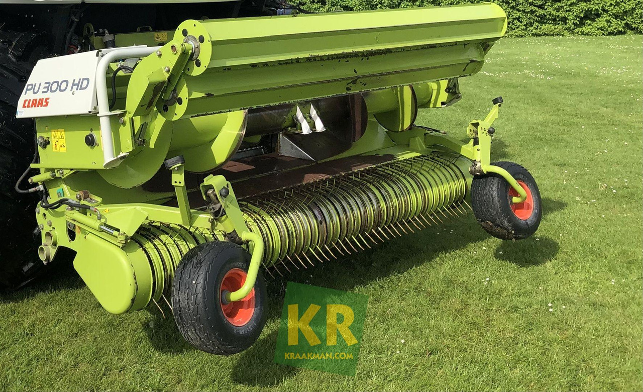 Hooi-/ Voedermachine Overig Claas