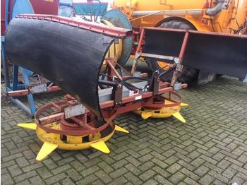 Hooi-/ voedermachine ROGEDI KUILVERDELER
