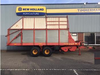 Hooi-/ voedermachine TAARUP 1030 OPRAAPWAGEN