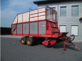 Hooi-/ voedermachine TAARUP 1030 OPRAAPWAGEN