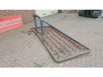Hooi-/ voedermachine WEIDESLEEP