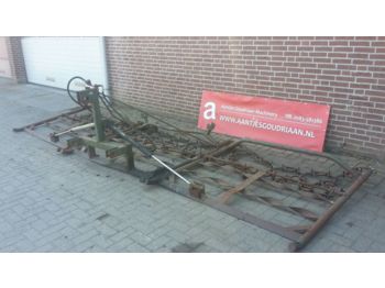 Hooi-/ voedermachine WEIDESLEEP 5mtr