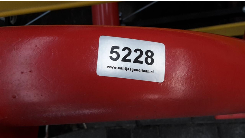 Hooischudder Bandhooier