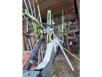 CLAAS LINER 1750 TWIN - hooischudder