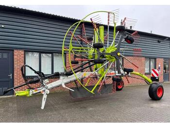 Verpachting CLAAS Liner 2800  - hooischudder