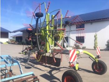 Hooischudder CLAAS Liner 2800, Bj. 15, neuwertig