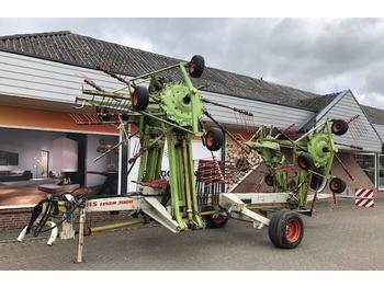 Hooischudder CLAAS Liner 3000 4 rotor hark