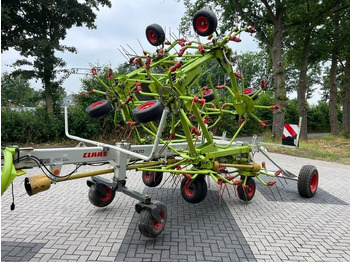 Hooischudder  CLAAS VOLTO 1300T tedder