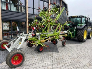 Hooischudder CLAAS VOLTO 1300T tedder