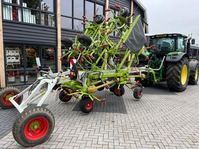 Hooischudder CLAAS VOLTO 1300T tedder