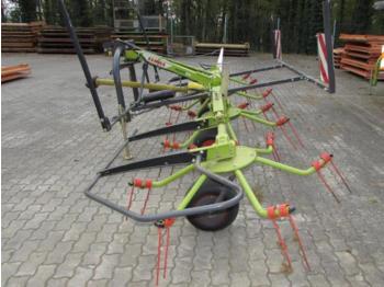 Hooischudder CLAAS Volto 55, Modelljahr 2018, 5,20m AB