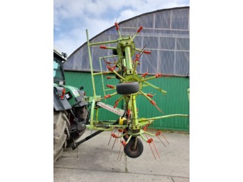 Hooischudder CLAAS Volto 870H