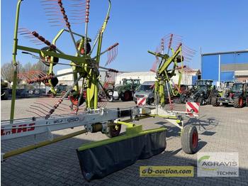 Hooischudder Claas LINER 1250 PROFIL