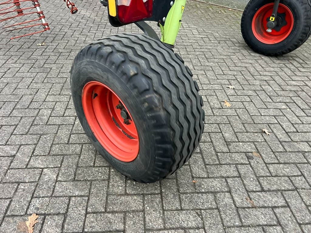 Hooischudder Claas Liner 1750