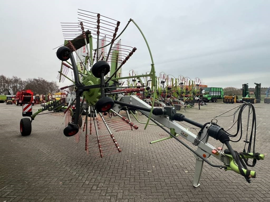 Hooischudder Claas Liner 1750