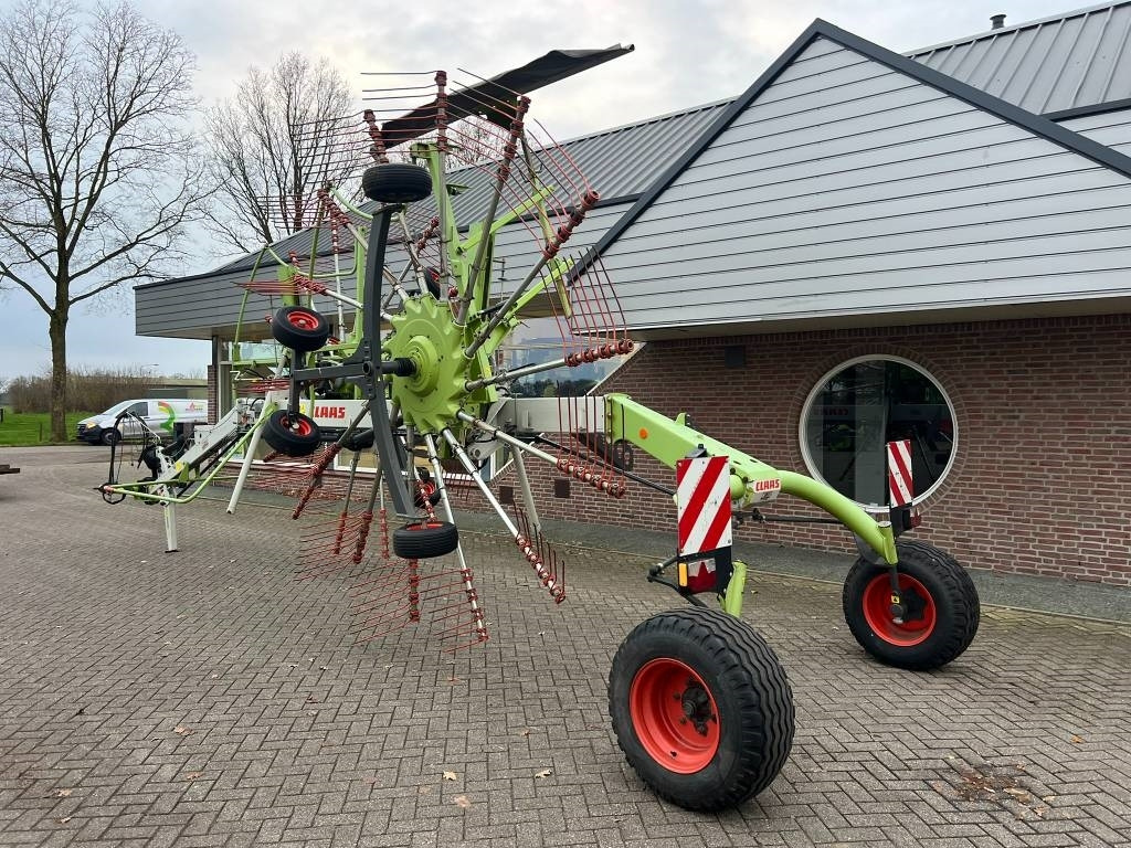 Hooischudder Claas Liner 1750