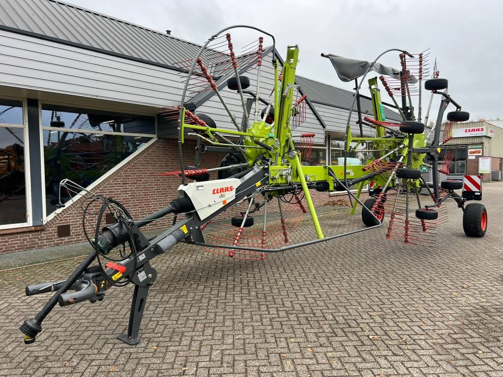 Hooischudder Claas Liner 1900