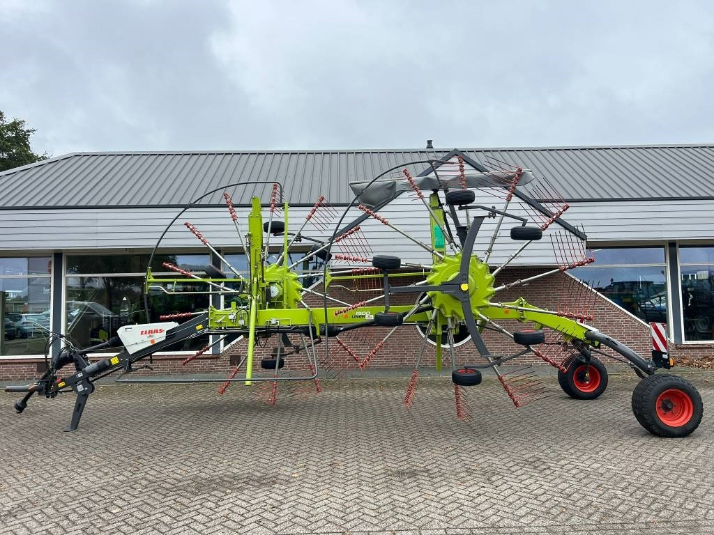 Hooischudder Claas Liner 1900