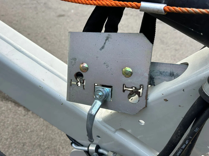 Hooischudder Claas Liner 2700