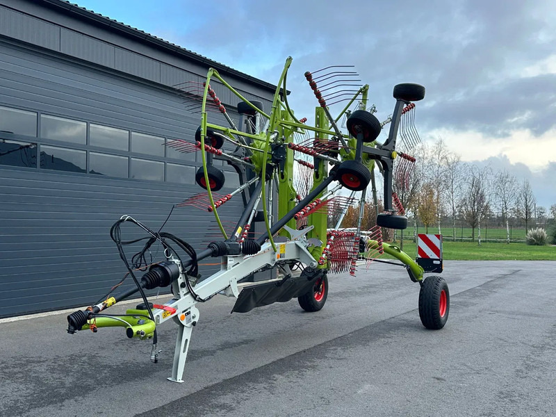 Hooischudder Claas Liner 2700