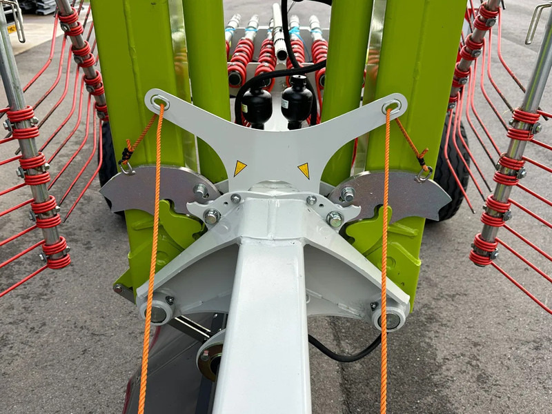 Hooischudder Claas Liner 2700