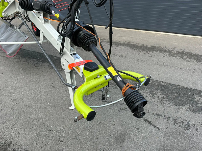 Hooischudder Claas Liner 2700