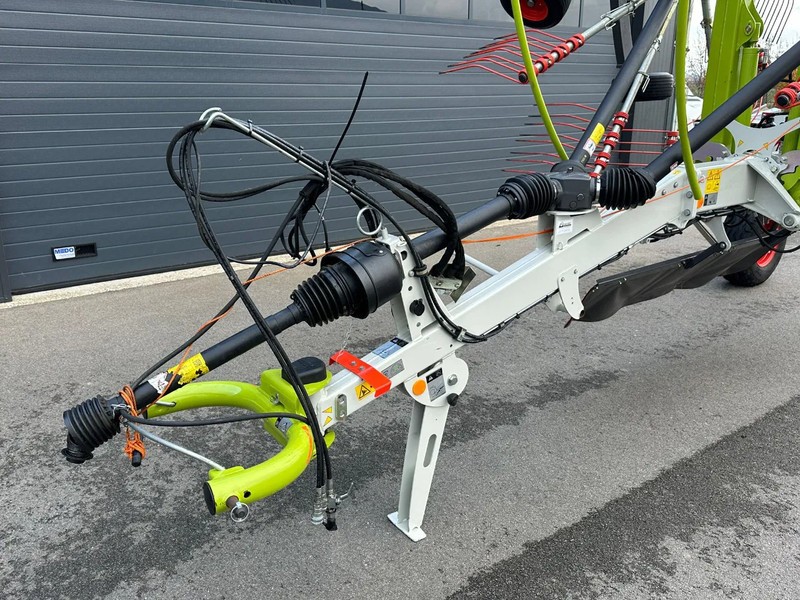 Hooischudder Claas Liner 2700