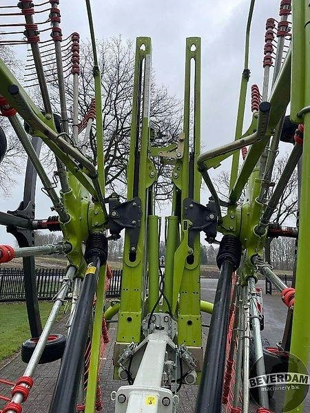 Hooischudder Claas Liner 2900