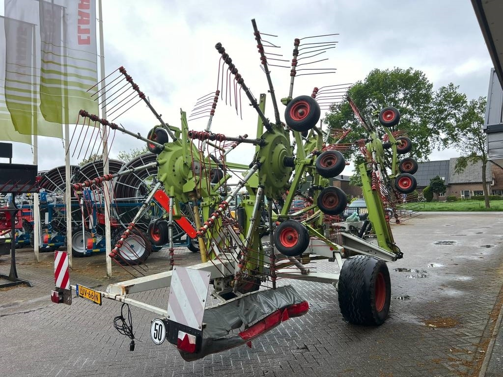 Hooischudder Claas Liner 3000