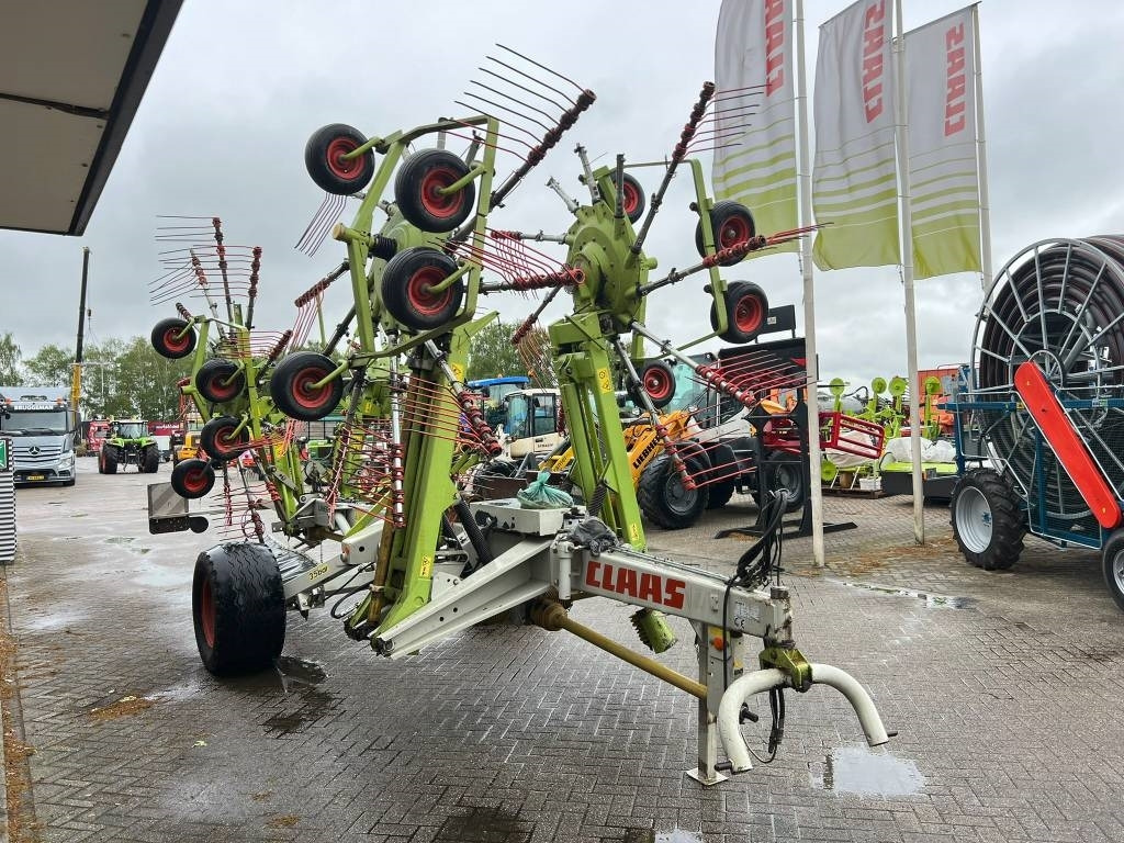 Hooischudder Claas Liner 3000