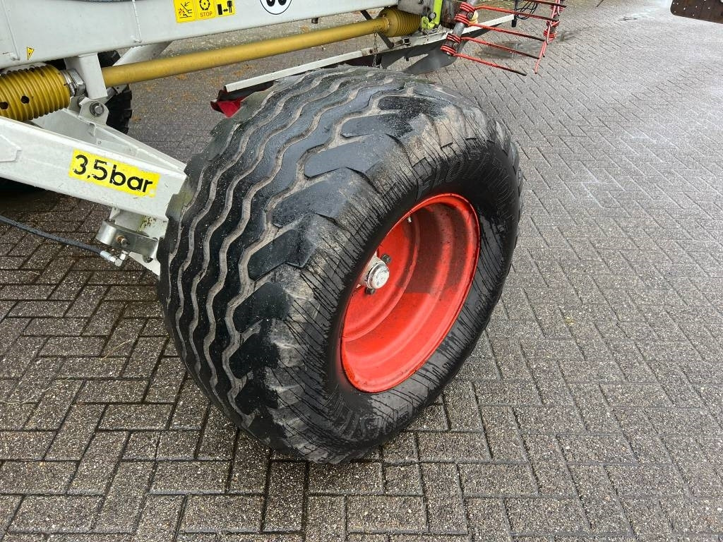 Hooischudder Claas Liner 3000