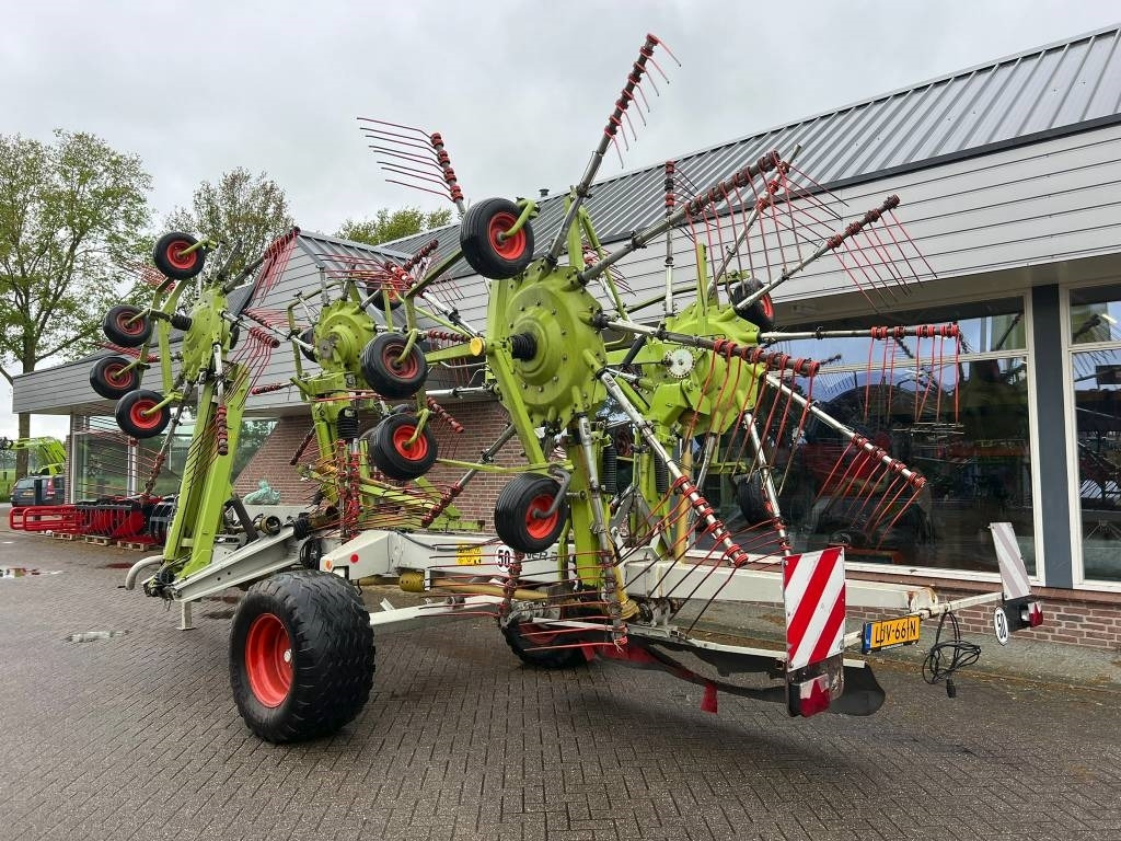 Hooischudder Claas Liner 3000