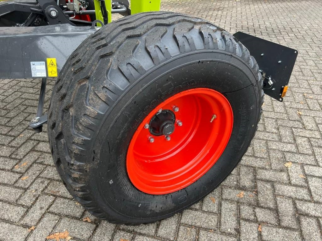 Hooischudder Claas Volto 1500 TS