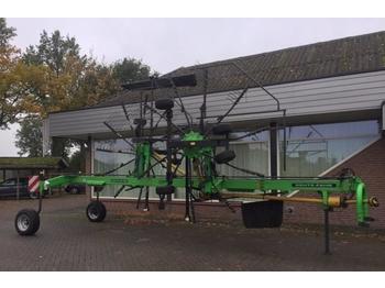 Hooischudder Deutz Fahr swatmaster 6952 evo hark